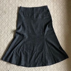 Denim Cato skirt